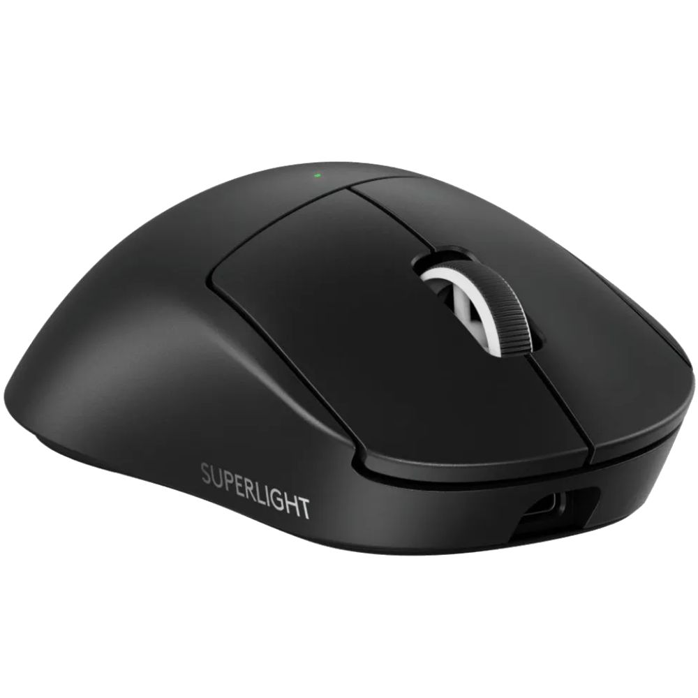 Gaming Mouse Logitech G Pro X Superlight 2 DEX Black — Klaviaturalar və siçanlar, Bakı (2)
