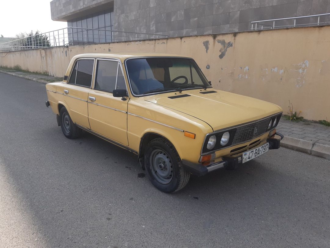 Lada (vaz) 2106, 1984 il — Avtomobillər, Neftçala (2)