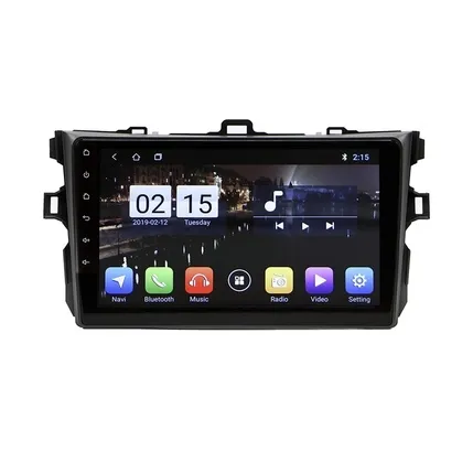 Android monitor Kıng Cool Toyota Corolla 2008 — Bakı