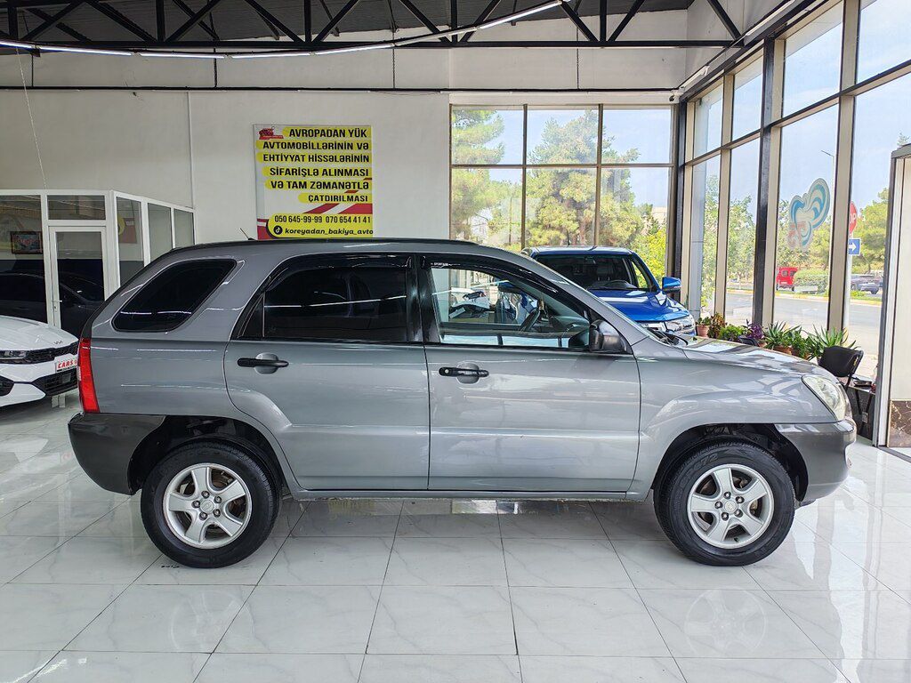 Kia Sportage, 2.0 L, 2008 il, 297 000 km — Avtomobillər, Sumqayıt (4)