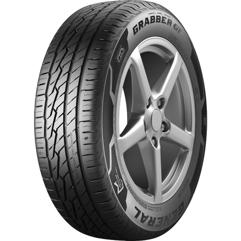 Avtomobil təkəri General Tire Grabber GT Plus 108V XL 235/65R17 (4490370000) — Bakı