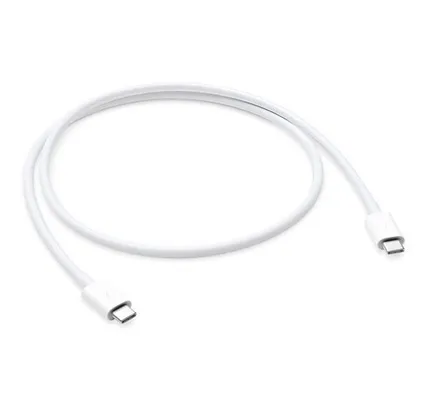 Kabel Apple Thunderbolt 3 (Usb-c) Cable (0.8m) - MQ4H2ZM/A — Ağıllı ev