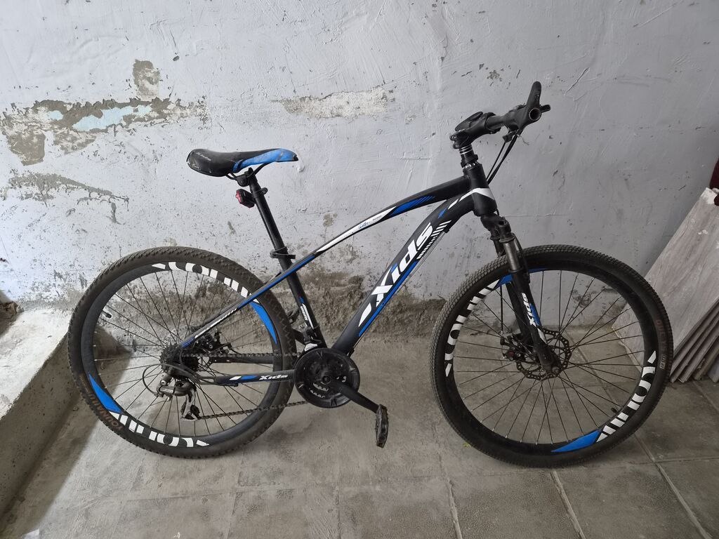 MTB velosiped – XDS (SPD X seriyası) Xüsusiyyətlər: - Çərçivə — Dağ velosipedləri, Bakı (5)