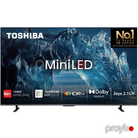 Televizor Toshiba MiniLED 65Z680SE