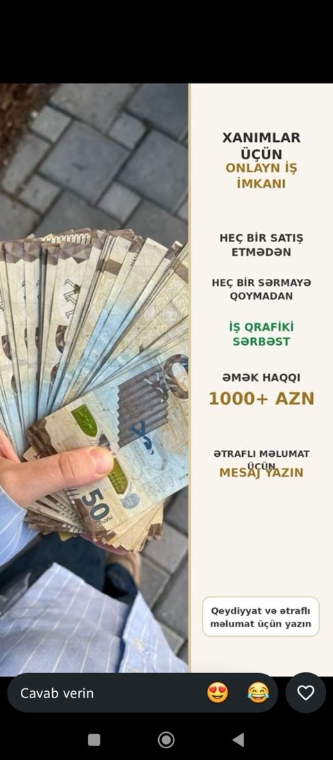 SMM menecer tələb olunur — Xırdalan