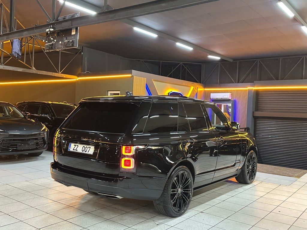 Land Rover Range Rover, 3.0 L, 2020 il, 134 500 km — Avtomobillər, Bakı (8)