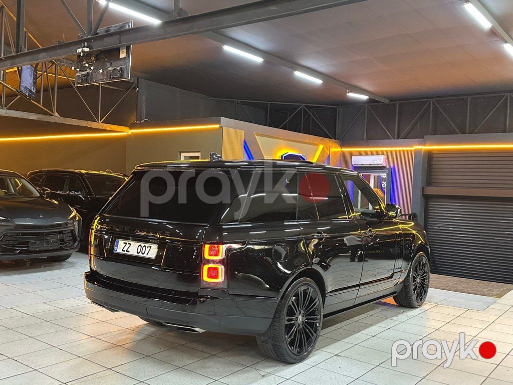 Land Rover Range Rover, 3.0 L, 2020 il, 134 500 km — Avtomobillər, Bakı (8)