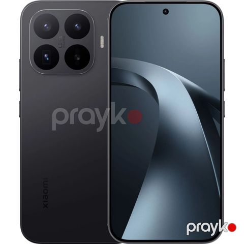 Xiaomi 17T 12/512 GB Black — Bakı