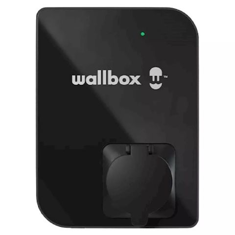 Avtomobil üçün enerji stansiyası Wallbox Copper SB / 22 kVt — Bakı