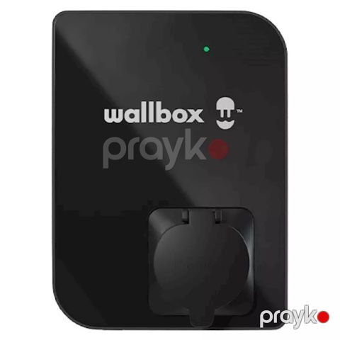 Avtomobil üçün enerji stansiyası Wallbox Copper SB / 22 kVt — Bakı