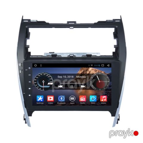 Avtomobil üçün monitor Still Cool Android Toyota Camry 2012-2014 (USA)