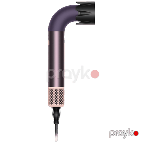 Dyson Supersonic HD17 Jasper Plum — Bakı