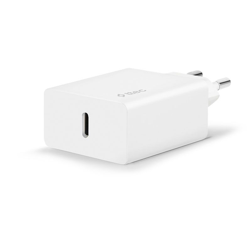 Adapter Ttec Smartcharger Travel Charger 20W White (2SCS22B) — Aksesuarlar, Bakı