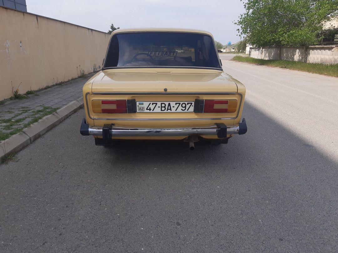 Lada (vaz) 2106, 1984 il — Avtomobillər, Neftçala (4)