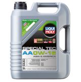 Avtomobil mühərrik yağı Liqui Moly Special Tec AA 0W-16 5L (21328) — Otomobil
