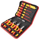 Alət dəsti Tolsen V83411 — Various tool sets