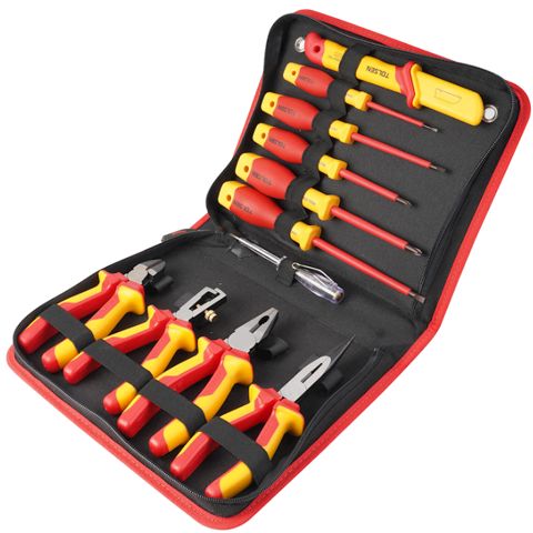Alət dəsti Tolsen V83411 — Bakı
