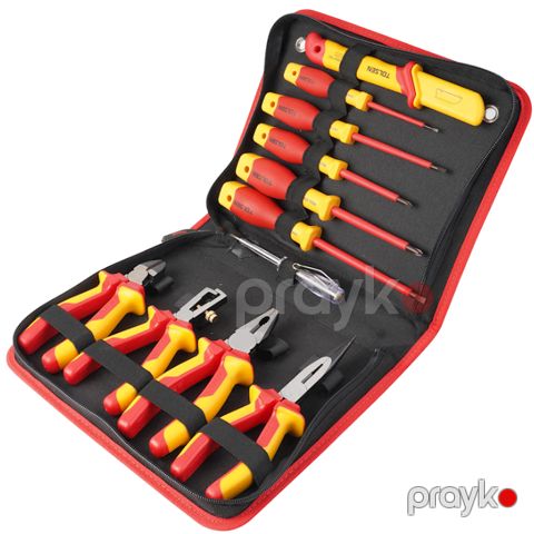 Alət dəsti Tolsen V83411 — Bakı