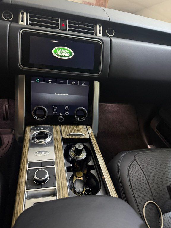 Land Rover Range Rover, 3.0 L, 2018 il, 40 500 km — Avtomobillər, Bakı (7)