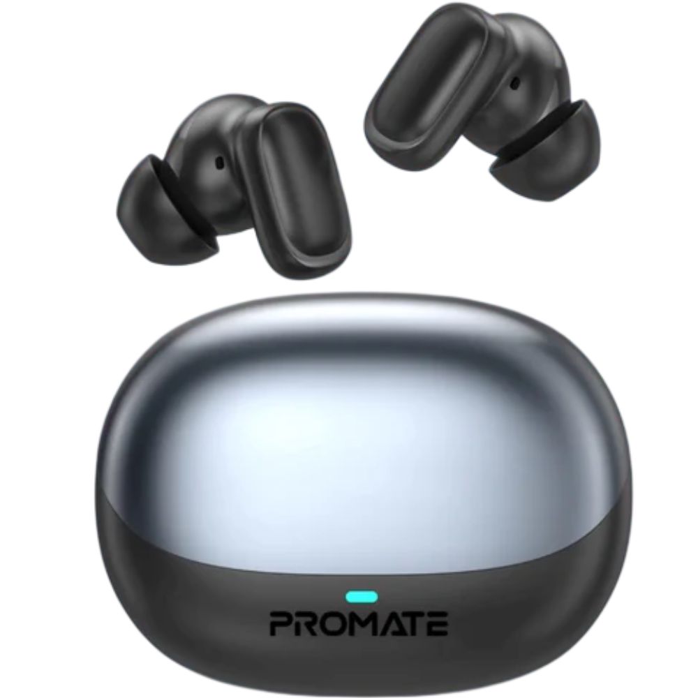 Qulaqlıq Promate Lush-Pro Black — Simsiz qulaqlıqlar, Bakı (3)