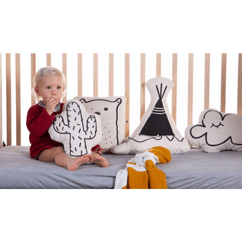 Childhome dekorativ uşaq balışı / Ccccte — Yastıqlar, Bakı (3)