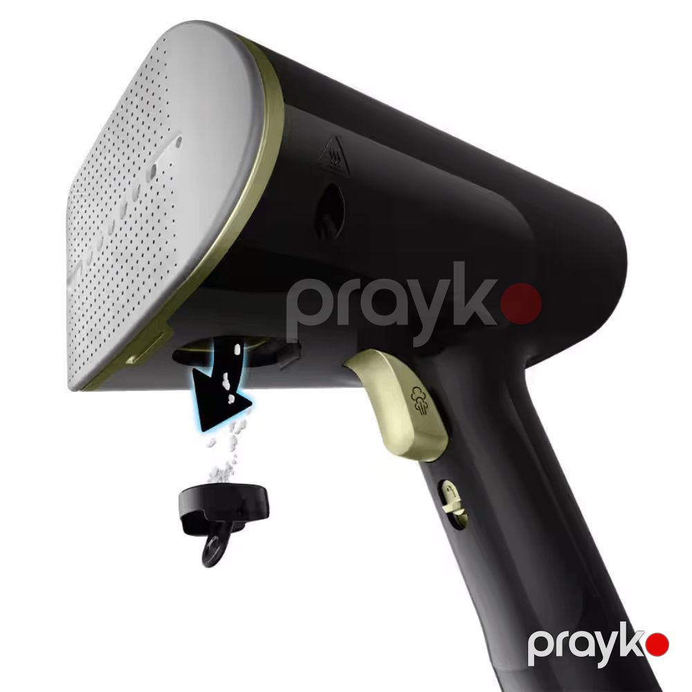 Əl buxarlandırıcısı Braun GS7088CP — Buxar soxucu, Bakı (3)