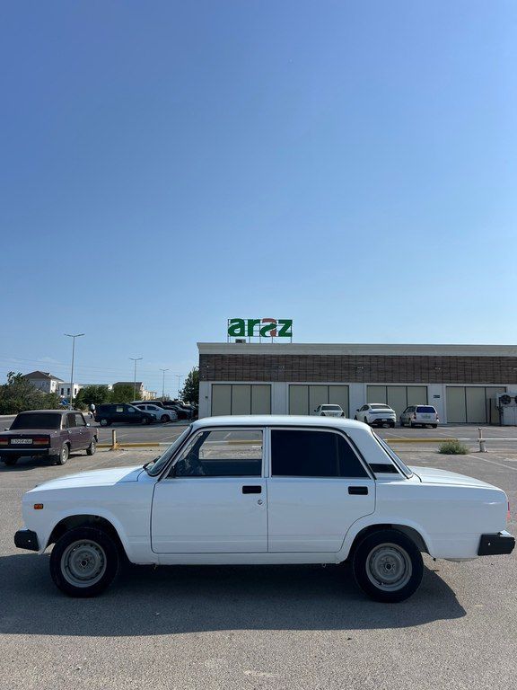 Lada (VAZ) 2107, 1.6 L, 2006 il, 15 000 km — Avtomobillər, Bakı (3)
