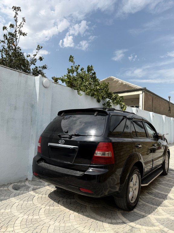 Kia Sorento, 2.5 L, 2007 il, 445 400 km — Avtomobillər, Bakı (4)