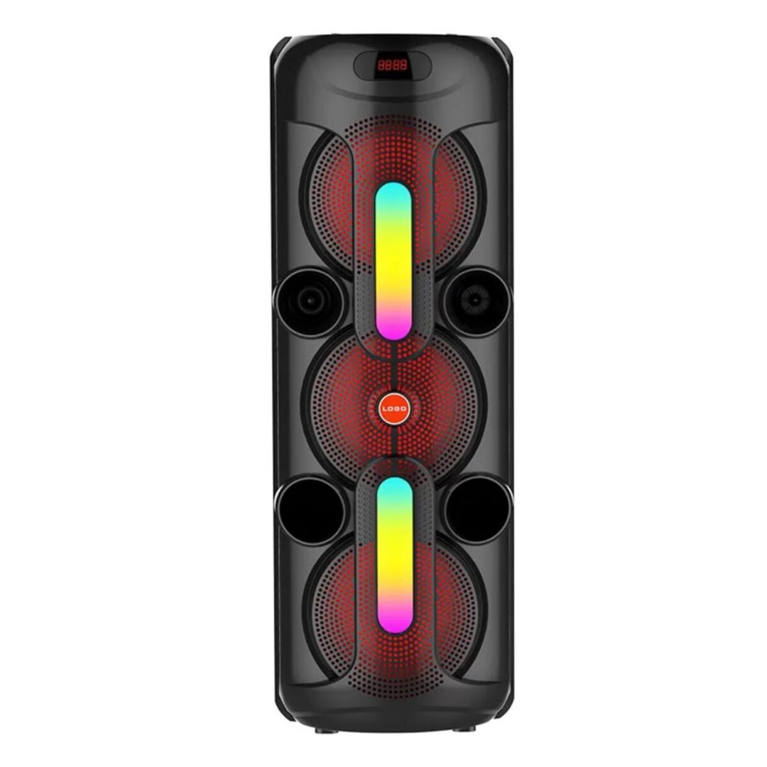 Mikrofonlu bluetooth dinamik — Elektronika, Bakı (2)