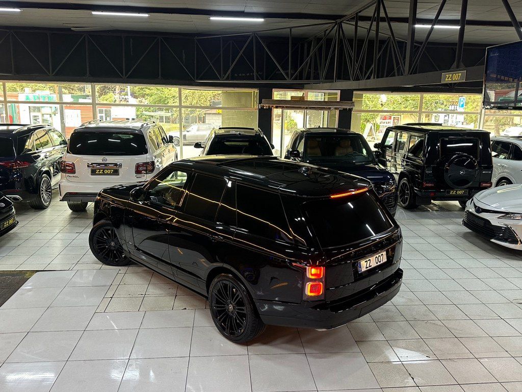 Land Rover Range Rover, 3.0 L, 2020 il, 134 500 km — Avtomobillər, Bakı (12)