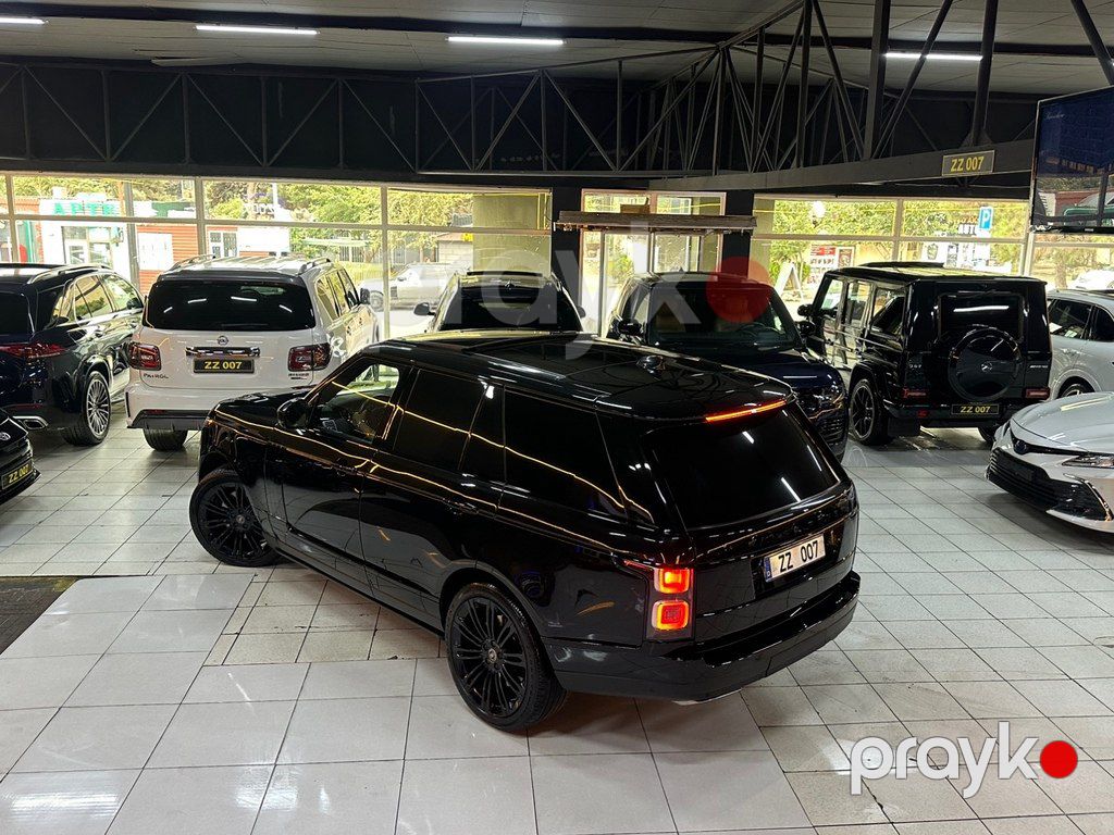 Land Rover Range Rover, 3.0 L, 2020 il, 134 500 km — Avtomobillər, Bakı (12)
