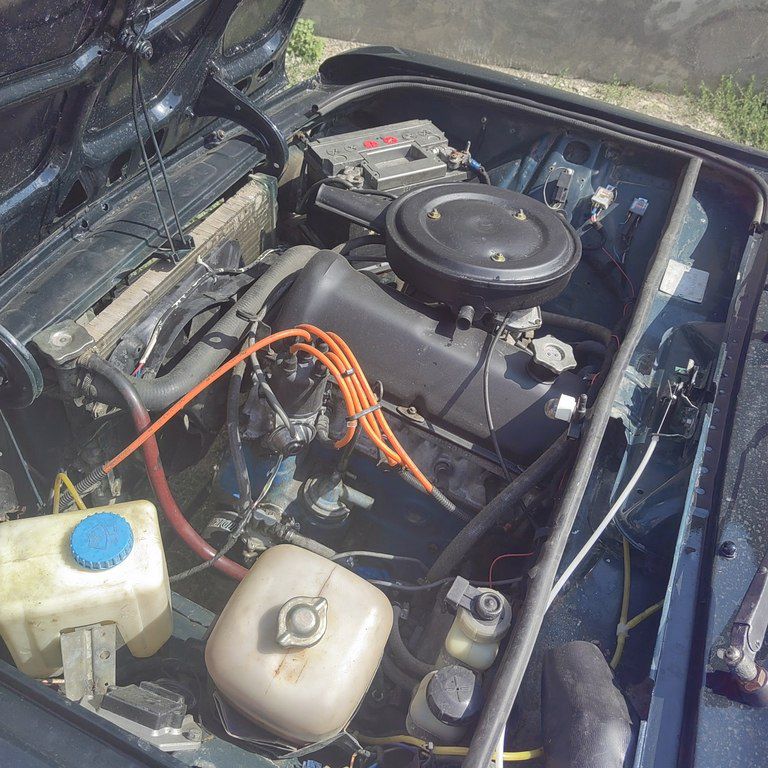 Lada (VAZ) 2106, 1.3 L, 1996 il, 250 000 km — Avtomobillər, Quba (8)