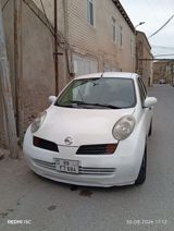 Nissan March: 1.2 l 2004 il Hetçbek — Cars