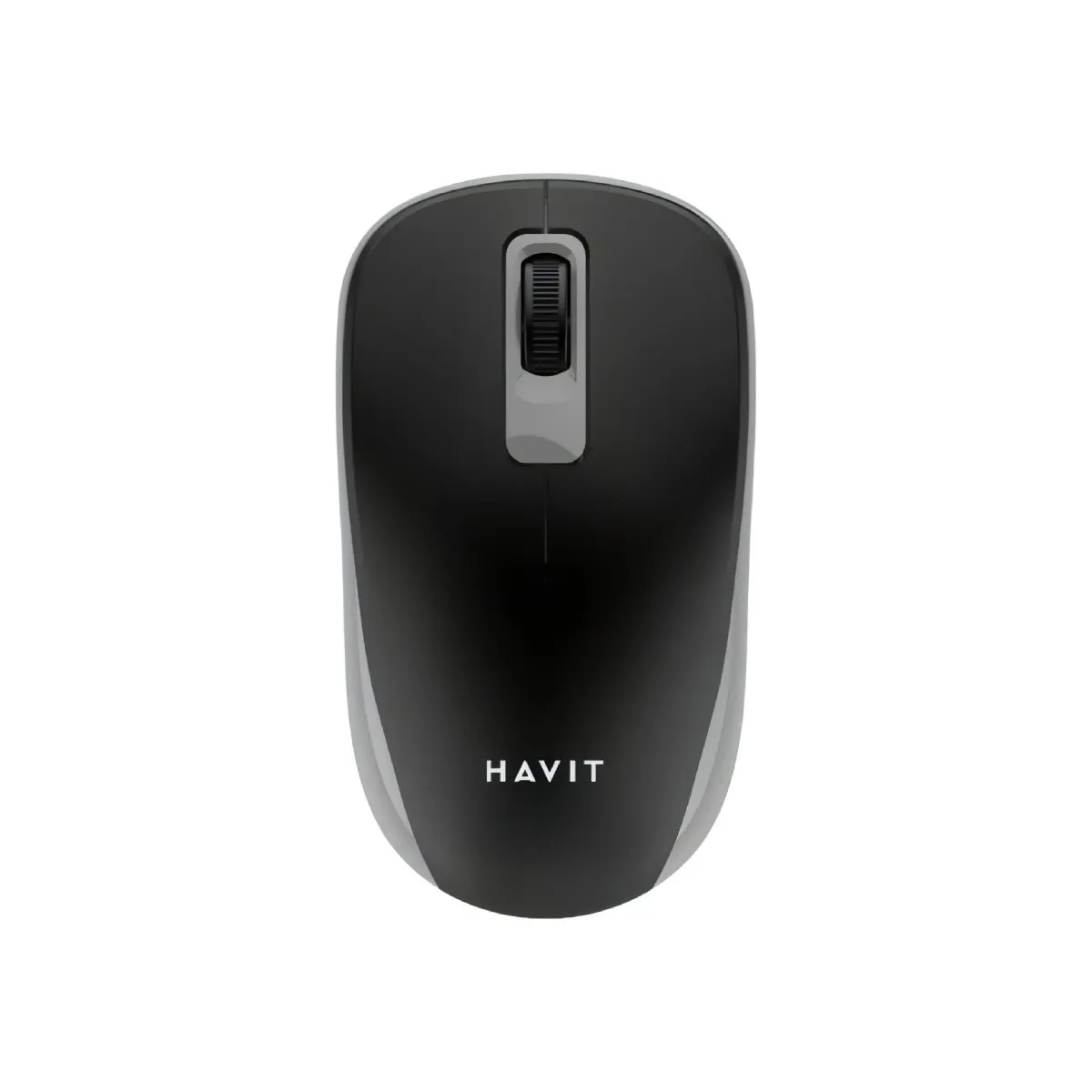 Simsiz kompüter siçanı Havıt MS626GT Gray — Keyboards & Mice