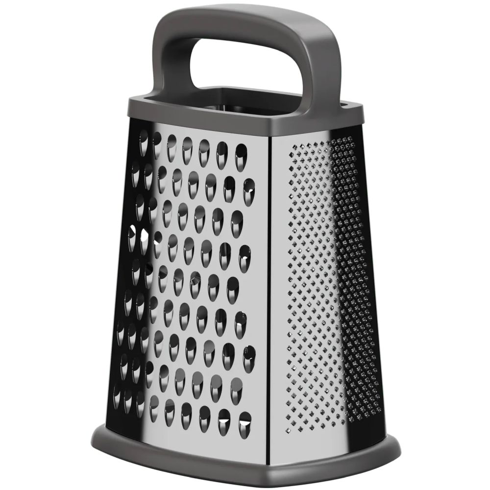 Sürtgəc BergHOFF 4-side Grater Moonmist 3950691 — Mətbəx əşyaları, Bakı