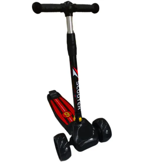 Scooter 818 Black