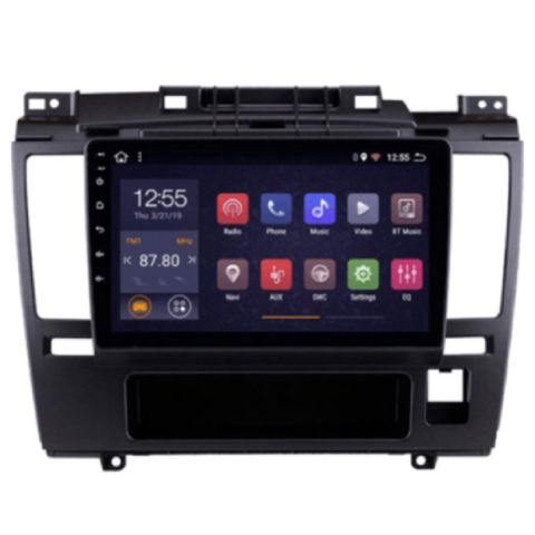 Avtomobil üçün monitor Android King Cool TS7 2/32 GB & Carplay For Nissan Tiida 2004-2013 — Bakı