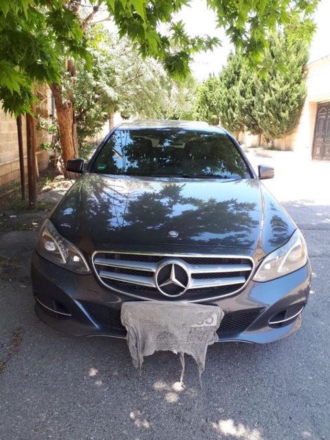 Mercedes E 250, 2.1 L, 2014 il, 325 000 km — Bakı