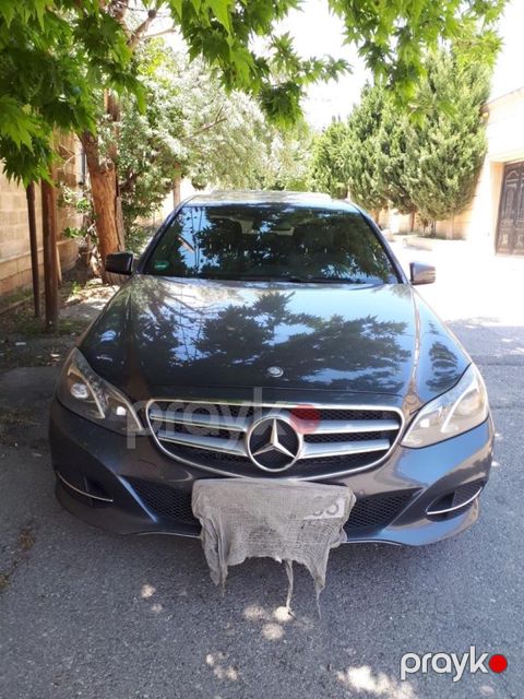 Mercedes E 250, 2.1 L, 2014 il, 325 000 km — Bakı