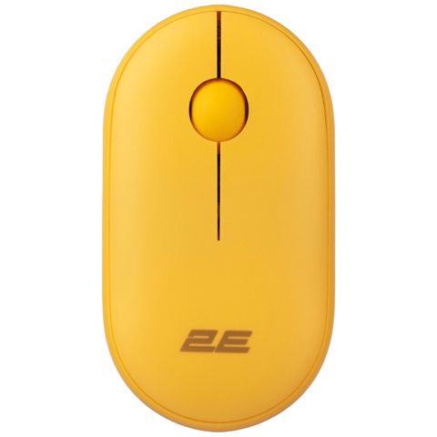 Mouse 2E MF300 Silent 2E-MF300WYW Sunny Yellow — Bakı
