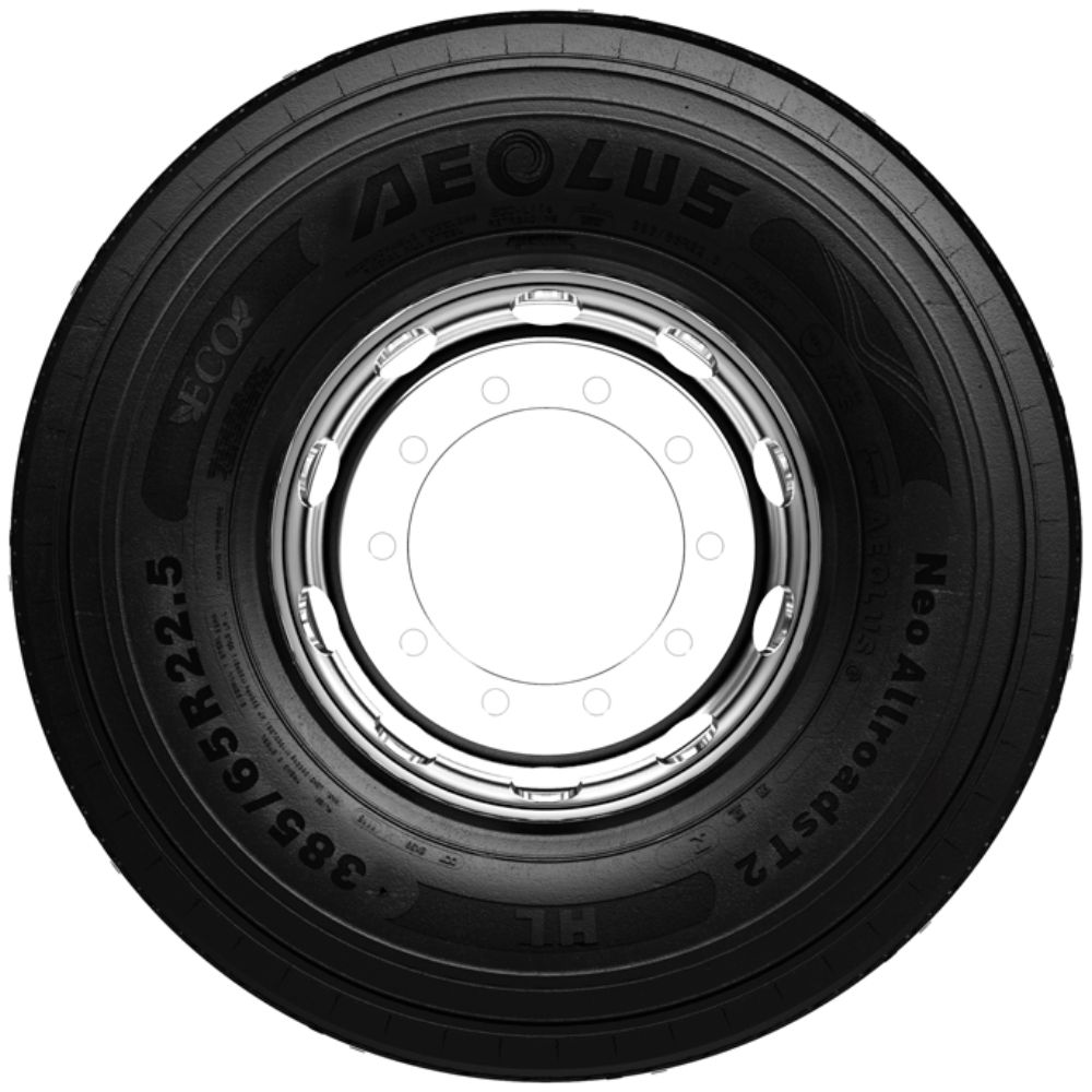 Avtomobil təkəri Aeolus Neo Allroadss 425/65R22.5 T2 20 PR AE TL M+S / 001.AEO.42565225 — Təkərlər, Bakı (3)
