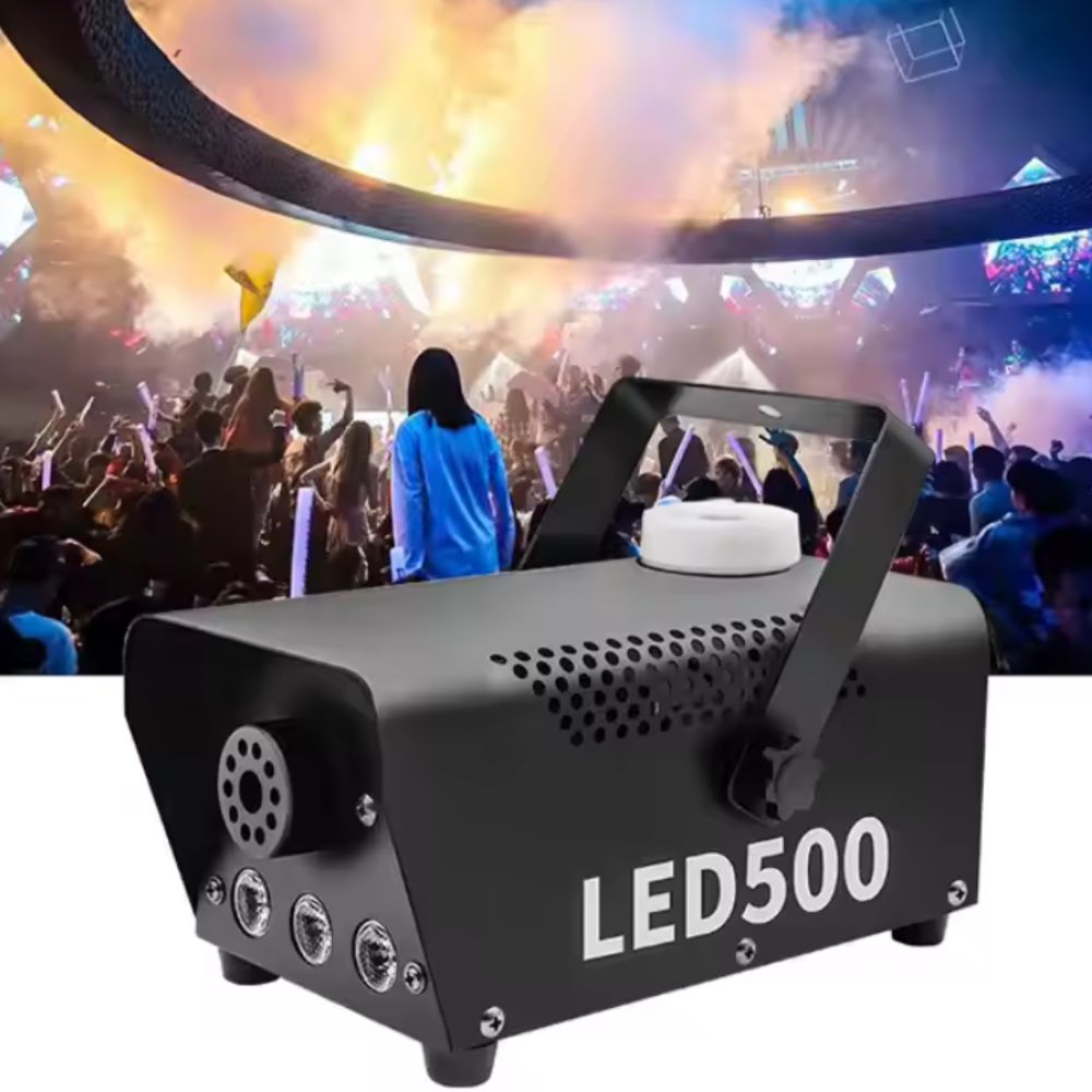 Duman maşını PM Lighting YWJ500WS02 — Musiqiə alətləri, Bakı (3)