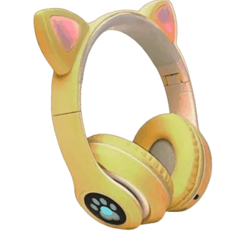 Cat P33M Yellow