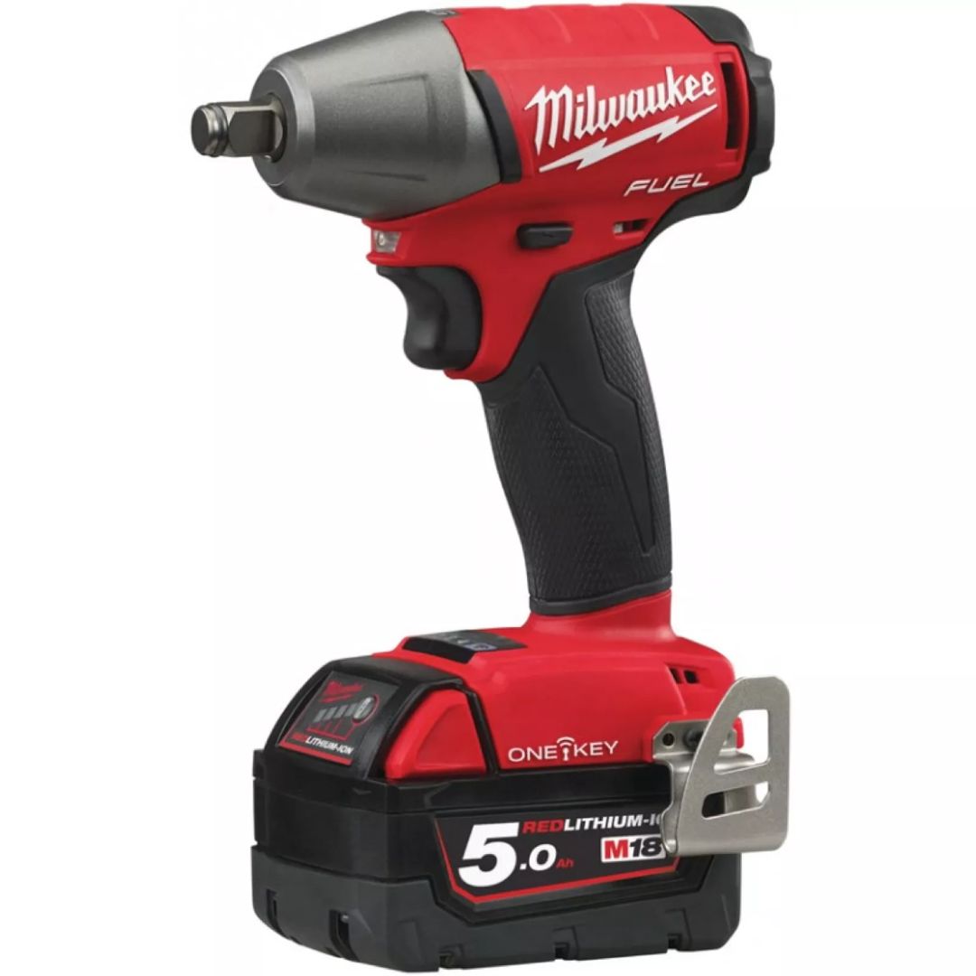 Qaykaburan Milwaukee M18ONEIWF12-502X (Case+2x5.0) — Mallar, Bakı (2)