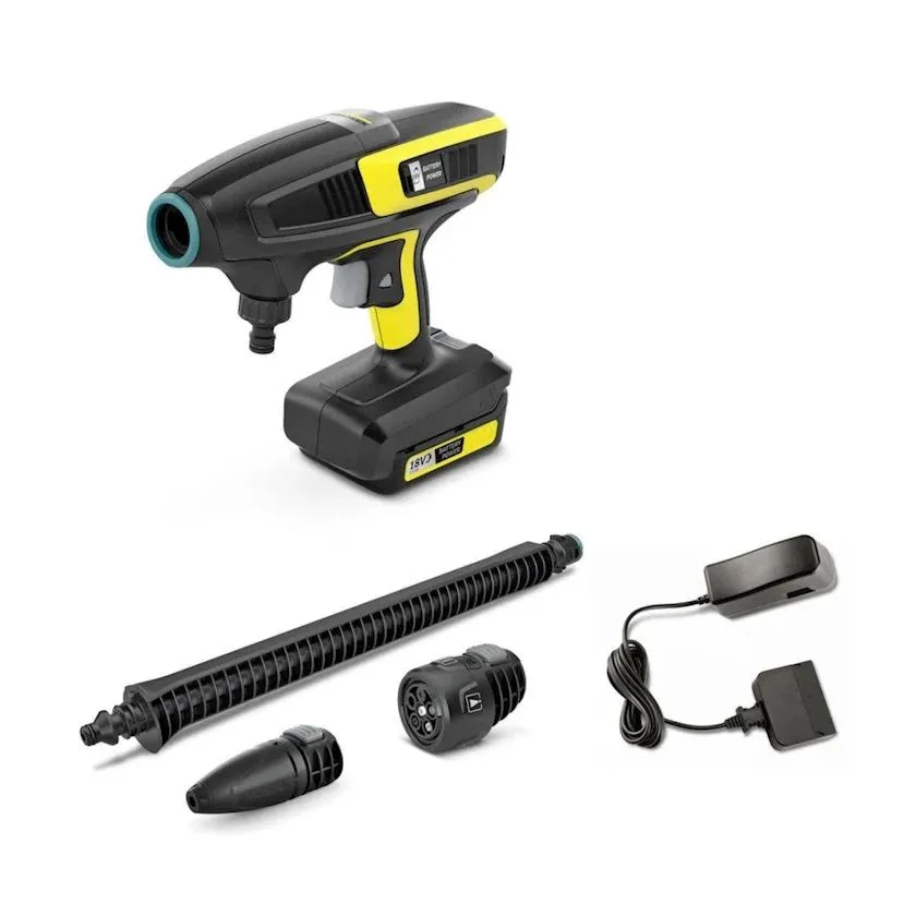 Yüksək təzyiqli yuyucu Karcher KHB 6 Battery Set (1.328-110.0) — Bakı