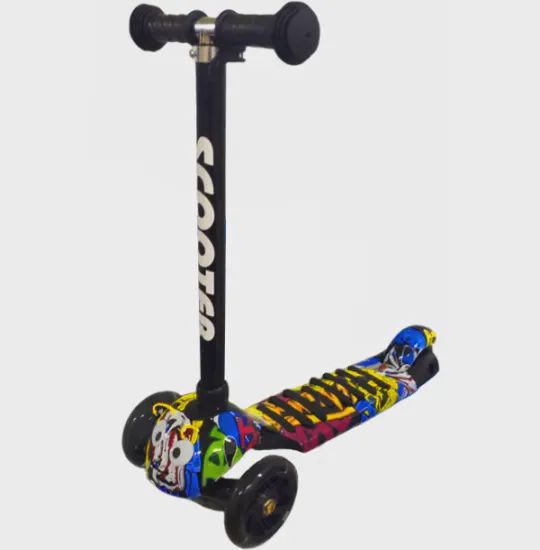 Scooter LH01 Cartoon Jocker — Skuterlər, Bakı