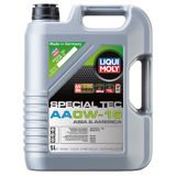 Mühərrik yağı Liqui Moly Special Tec AA 0W-16 (21328) — Mühərrik yağları