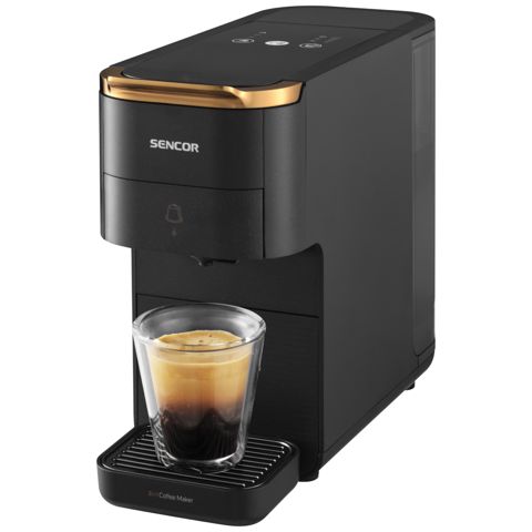 Qəhvəbişirən Sencor SCC 1000BK — Bakı