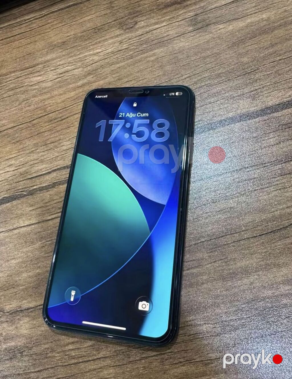 IPhone 11 Pro, Matte Midnight Green — Apple iPhone, Xırdalan (2)