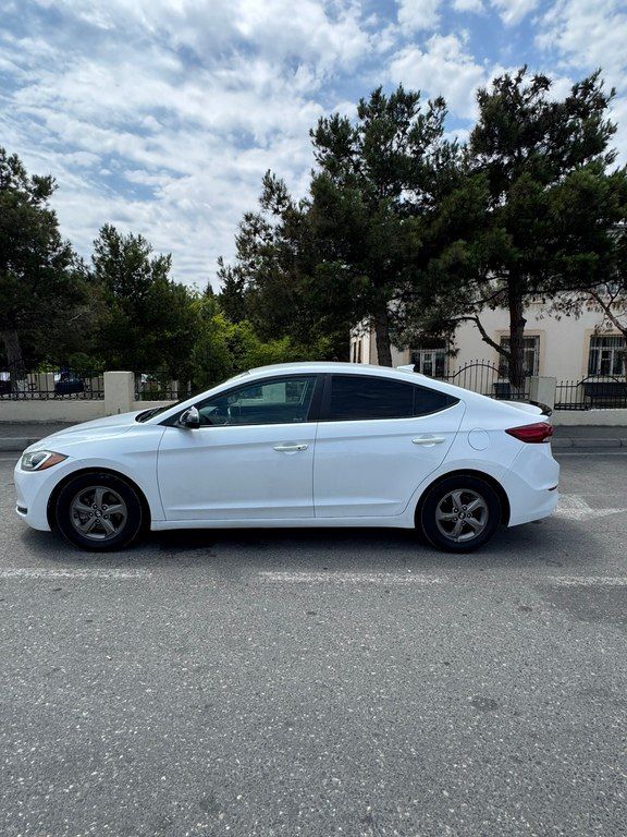 Hyundai Elantra, 1.4 L, 2016 il, 210 824 km — Avtomobillər, Bakı (3)